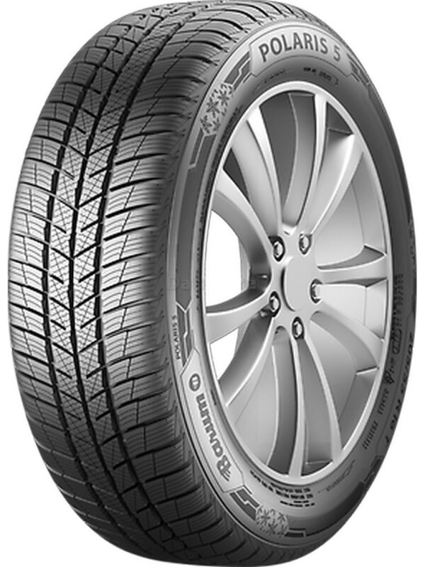 Pneu Barum POLARIS 5 205/60HR15TL 91 H pour Voiture de tourisme