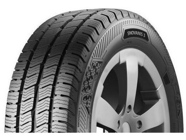 Pneu Barum SnoVanis 3 215/75R16CTL 113/111 R pour Utilitaire