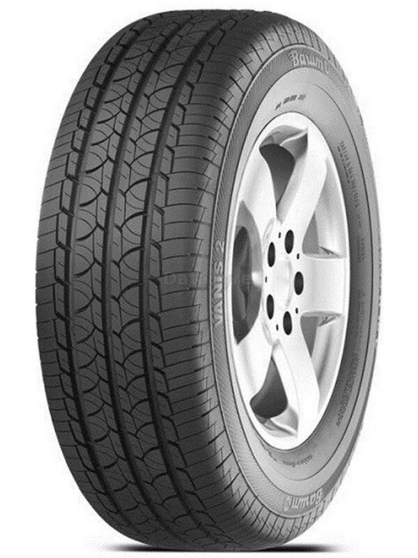 Pneu Barum Vanis 2 195/65R16CTL 104/102 T  (100T) pour Utilitaire