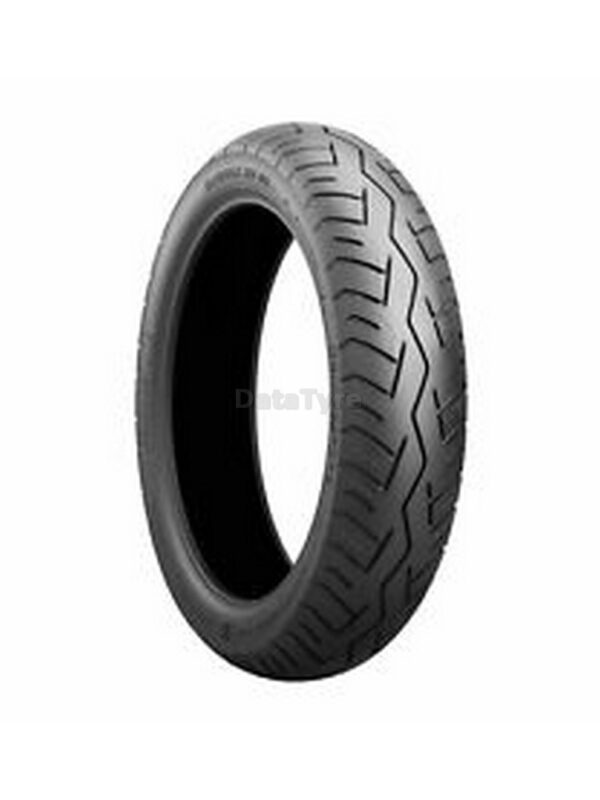 Pneu Bridgestone BATTLAX BIAS TOURING BT46R 130/80-17TL 65 H pour Moto