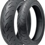 Pneu Bridgestone BATTLAX BT-016 FRONT PRO 120/60ZR17TL (55 W)  Front pour Moto