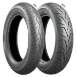 Pneu Bridgestone BATTLECRUISE H50 REAR 150/80B16TL 77 H  Harley pour Moto