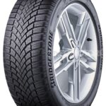 Pneu Bridgestone BLIZZAK LM005 195/60HR16TL 89 H pour Voiture de tourisme
