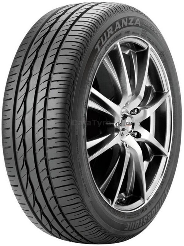 Pneu Bridgestone Turanza ER300 195/55VR16TL 87 V RFT * pour Voiture de tourisme