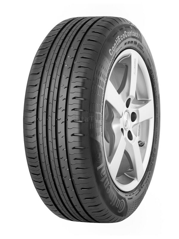 Pneu Continental EcoContact 5 205/50VR17TLXL 93 V pour Voiture de tourisme