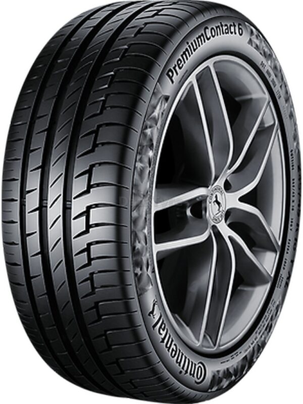 Pneu Continental PremiumContact 6 245/45YR19TLXL 102 Y FR pour Voiture de tourisme