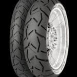 Pneu Continental TrailAttack 3 150/70R17TL 69 V Rear pour Moto