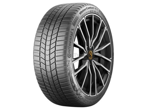 Pneu Continental WinterContact 8 S 295/35VR21TLXL 107 V pour Voiture de tourisme