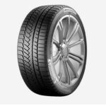Pneu Continental WinterContact TS 850 P 215/60HR18TL 98 H   Run Flat  Mercedes pour Voiture de tourisme