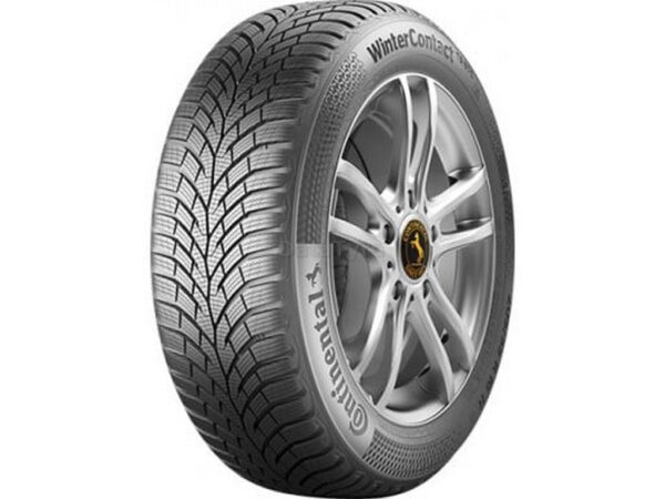Pneu Continental WinterContact TS 870 185/65TR15TL 88 T pour Voiture de tourisme
