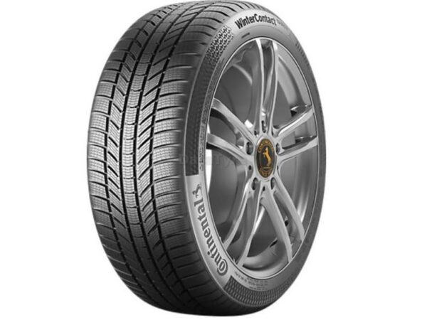 Pneu Continental WinterContact TS 870 P 215/70TR16TL 100 T pour Voiture de tourisme