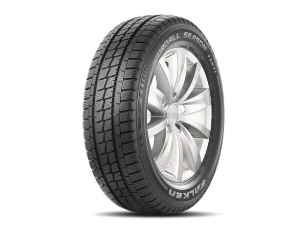 Pneu Falken EUROALL SEASON VAN11 235/60SR17CTL 117/115S pour Utilitaire