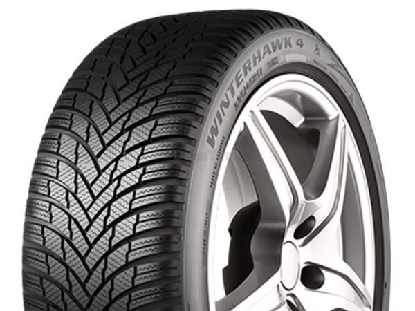 Pneu Firestone WINTERHAWK 4 235/60VR18TLXL 107 V pour SUV/4x4