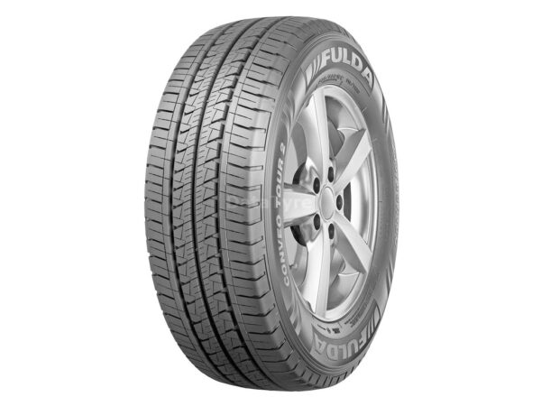Pneu Fulda Conveo Tour 2 185/75R14CTL 102/100 R pour Utilitaire