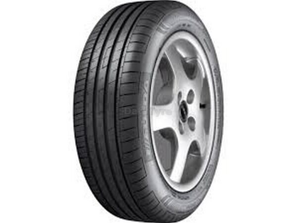 Pneu Fulda ECOCONTROL HP 2 195/55VR16TL 87 V pour Voiture de tourisme