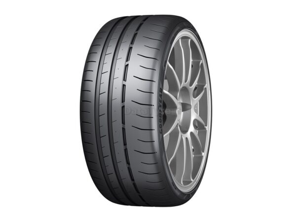 Pneu Goodyear EAGLE F1 SUPERSPORT R 245/35ZR19TLXL 93 Y pour Voiture de tourisme