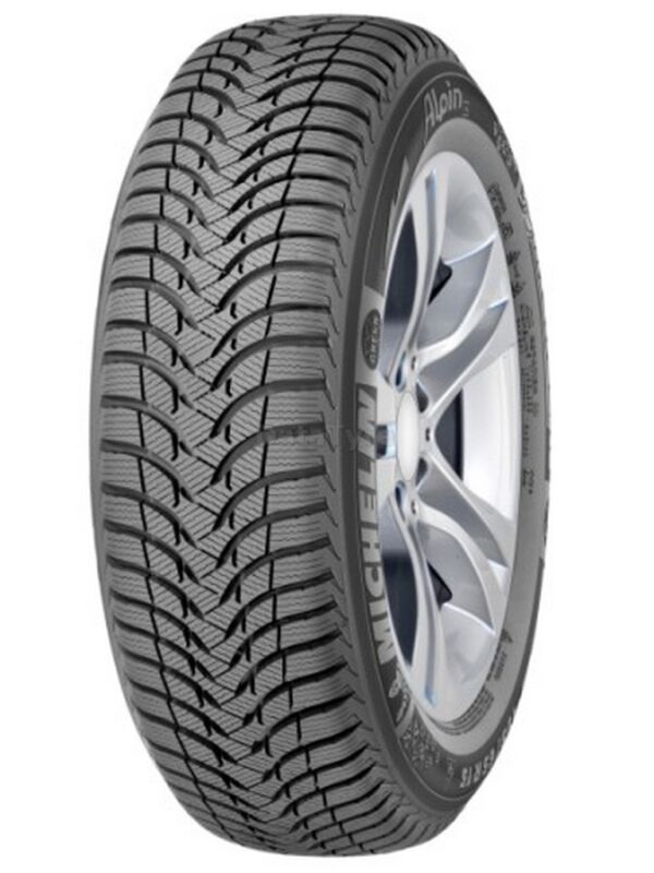 Pneu Michelin ALPIN A4 175/65TR14TL 82 T pour Voiture de tourisme