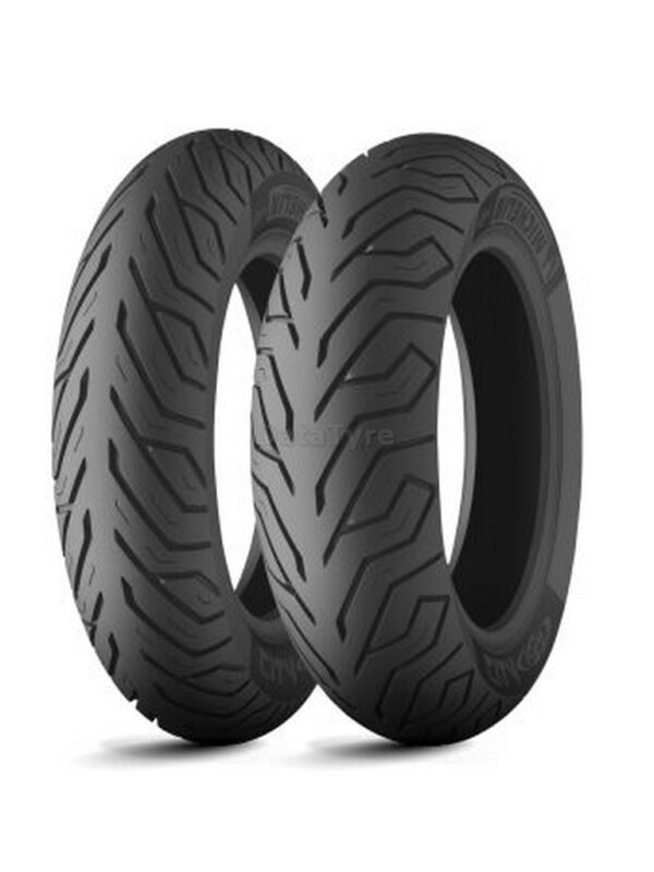 Pneu Michelin CITY GRIP 110/70-14TL 50 P pour Scooter