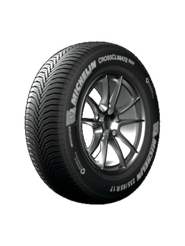 Pneu Michelin CROSSCLIMATE SUV 275/55VR19TL 111 V FSL pour Voiture de tourisme