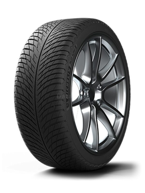 Pneu Michelin PILOT ALPIN 5 215/40VR18TLXL 89 V pour Voiture de tourisme