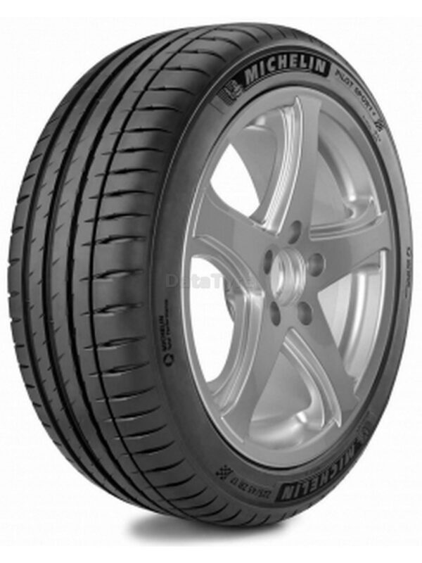 Pneu Michelin PILOT SPORT 4 205/45ZR17TLXL (88 Y) pour Voiture de tourisme