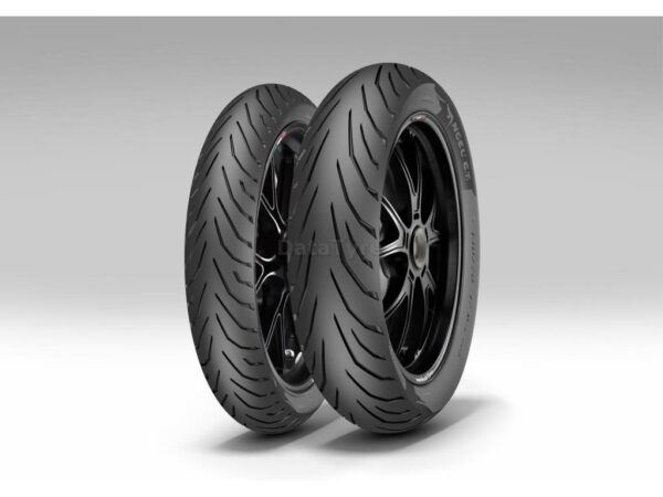 Pneu Pirelli ANGEL CiTy 100/80-14TLRF 54 S pour Moto