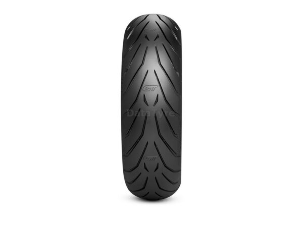 Pneu Pirelli ANGEL GT FRONT 110/80ZR18TL (58 W)  M/C  Front pour Moto