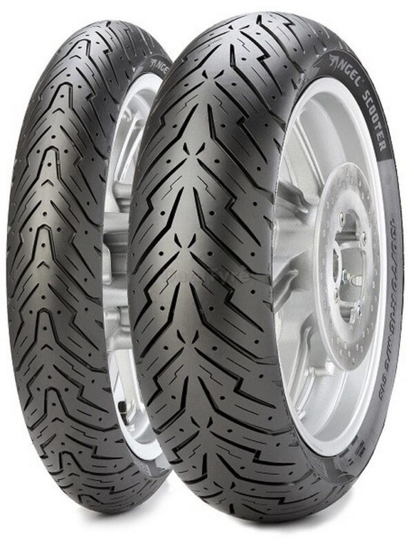 Pneu Pirelli ANGEL SCOOTER 130/70-13TLRF 63 P  M/C pour Scooter