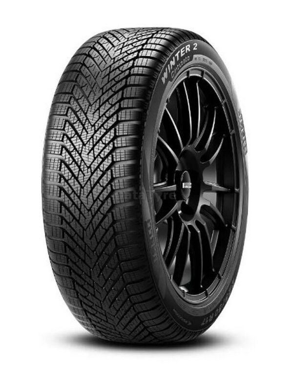 Pneu Pirelli CINTURATO WINTER 2 225/40VR18TLXL 92 V pour Voiture de tourisme