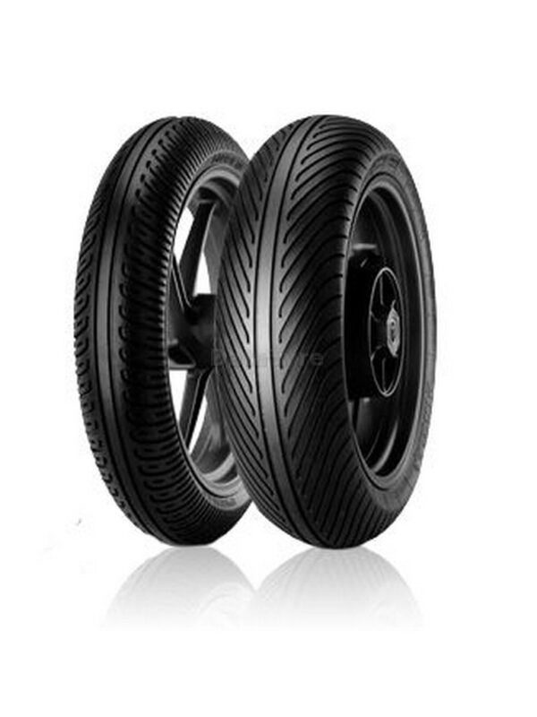 Pneu Pirelli DIABLO RAIN 125/70R17TL NHS  M/C  Front pour Moto