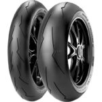 Pneu Pirelli DIABLO SUPERCORSA V3 140/70ZR17TL 66 W Rear pour Moto