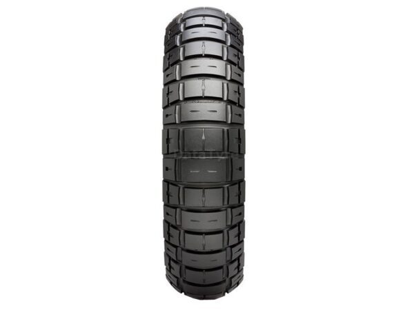 Pneu Pirelli SCORPION RALLY STR FRONT 110/80R19TL. 59 H Front pour Moto