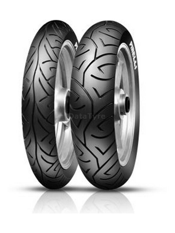 Pneu Pirelli SPORT DEMON 130/70-18TL 63 H  M/C pour Moto