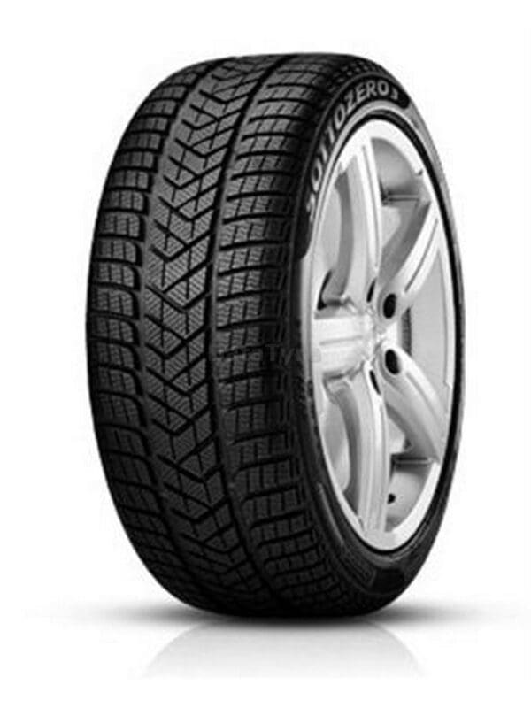 Pneu Pirelli W SOTTOZERO 3 215/65HR17TL 99 H (MO)  m+s 3PMSF pour Voiture de tourisme