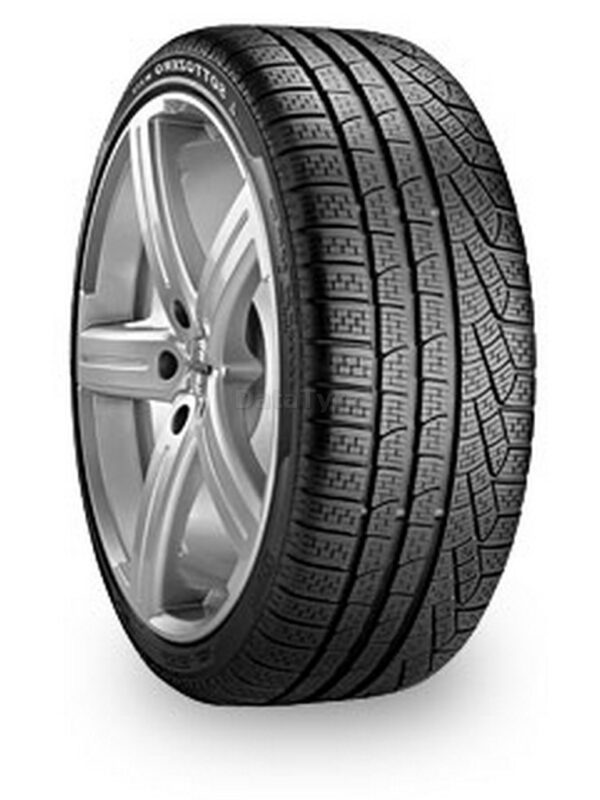 Pneu Pirelli WIN270SZ2 245/35WR19TLXL 93 W (F)  m+s 3PMSF pour Voiture de tourisme